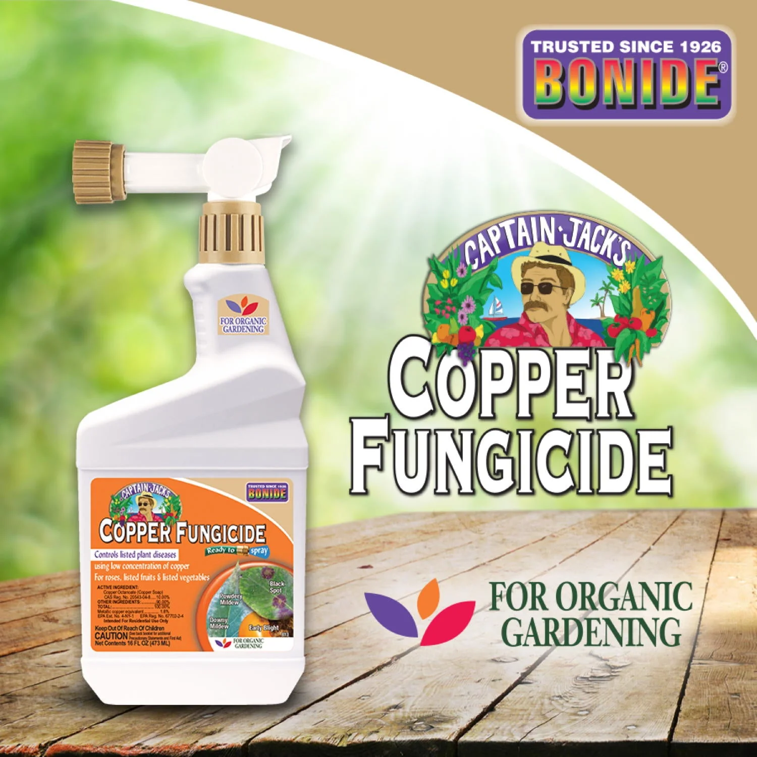 Bonide Liquid Copper Fungicide Ready-to-Spray - Image 3