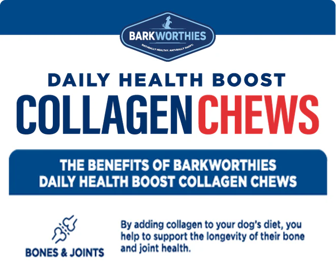 Barkworthies Collagen Beef Sticks for Dog - Image 3