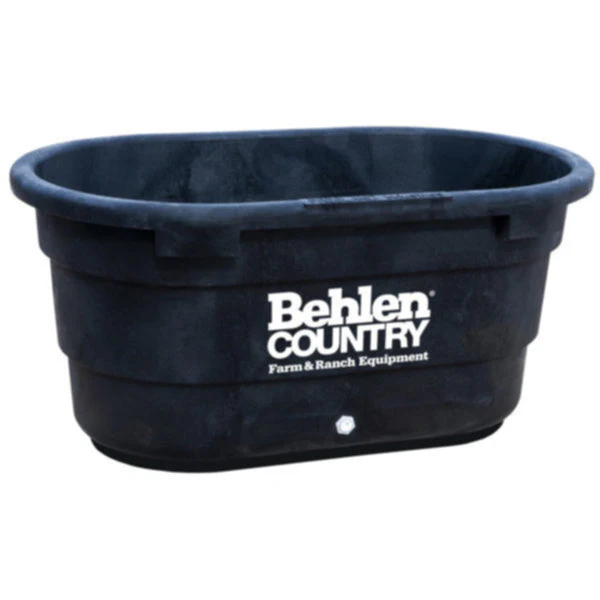 Behlen Country Rigid Poly Stock Tank - Image 2