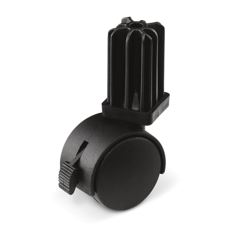 Weber Replacement Locking Caster