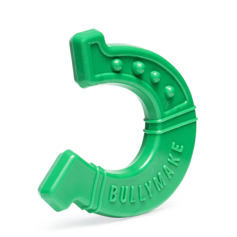 Bullymake Horseshoe Dog Toy - Image 3