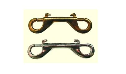 Imported Horse & Supply Double End Bolt Snap - Image 2