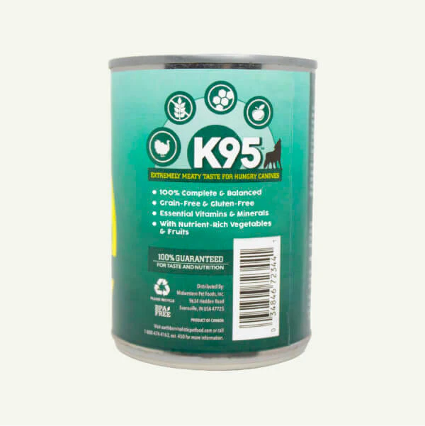Earthborn Holistic K95™ Turkey Dog Food - Image 4