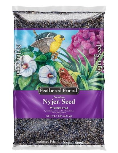 Feathered Friend Nyjer Seed Wild Bird Food - Image 2