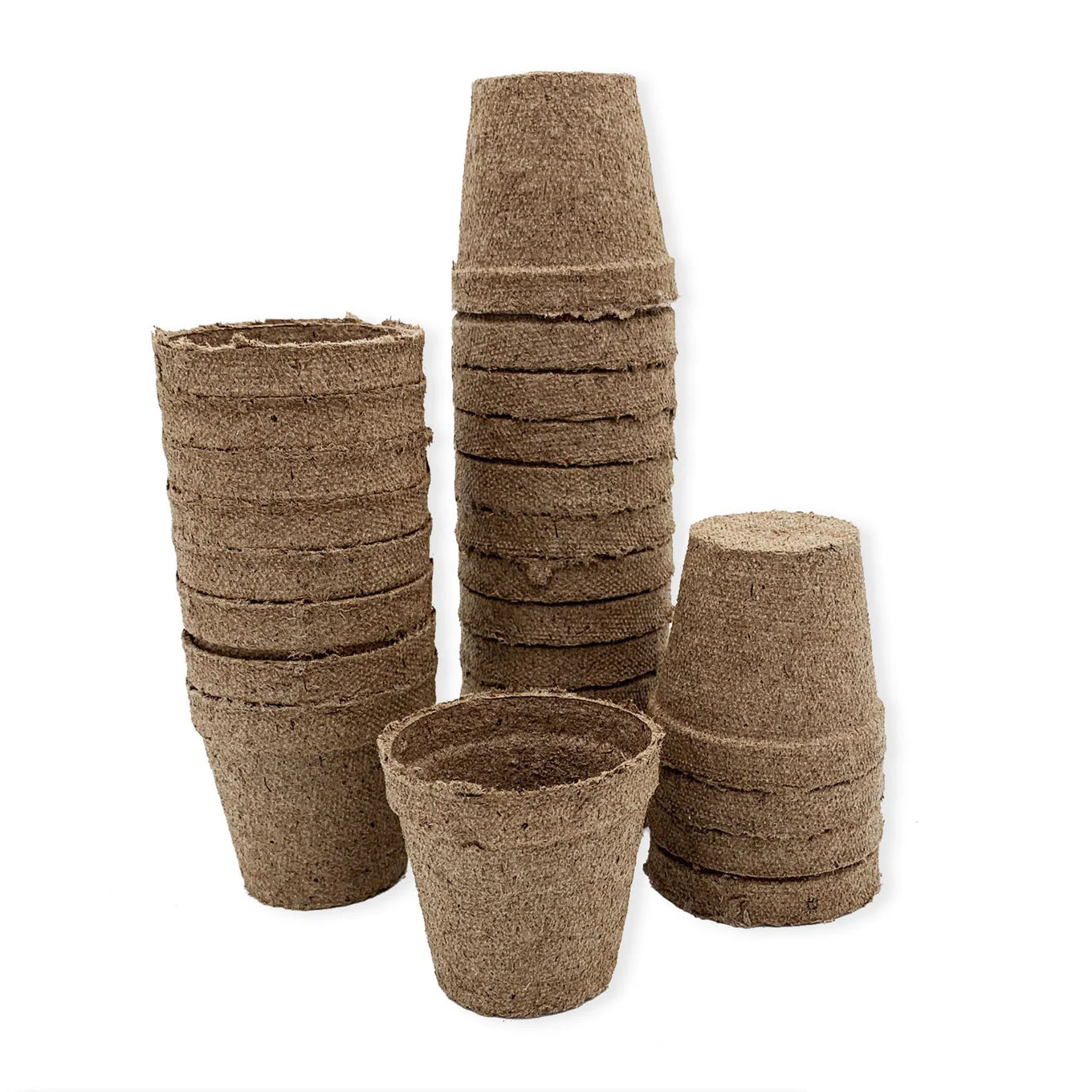 Ferry-Morse Jiffy-Pots Peat Pots - Image 9