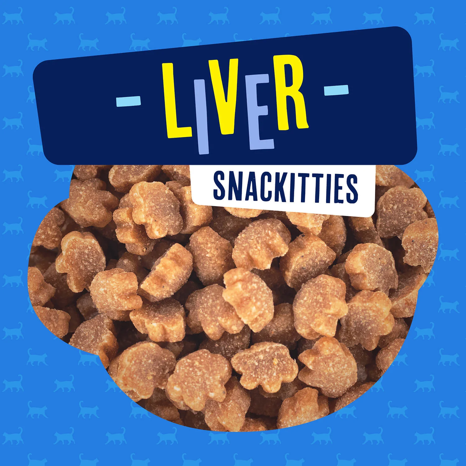 Fromm Purr Snackitty Liver Flavor Snackitties Cat Treats - Image 2