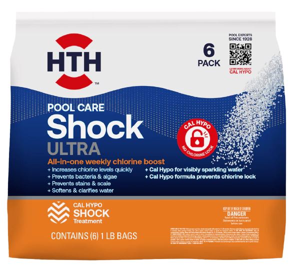 HTH® Pool Care Shock Ultra - Image 2