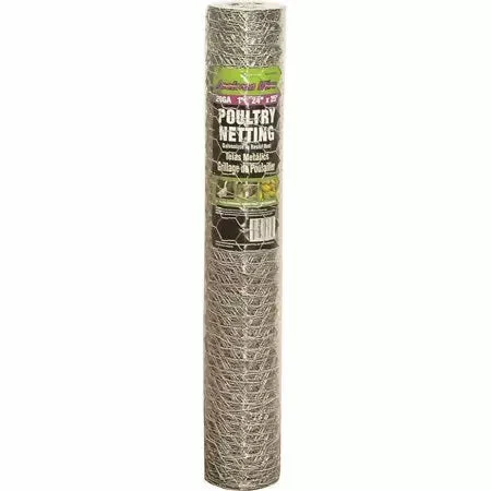 Jackson Wire Poultry Netting 20 Gauge Hex Pack