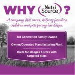 NutriSource® Grain Free Large Breed Puppy Recipe Dog Food - Image 3