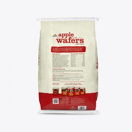 Manna Pro Apple Wafers - Image 2