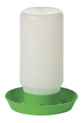 Miller Screw-On Poultry Waterer Base Quart - Image 4