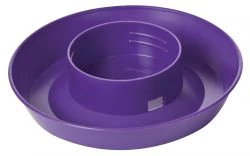 Miller Screw-On Poultry Waterer Base Quart - Image 5