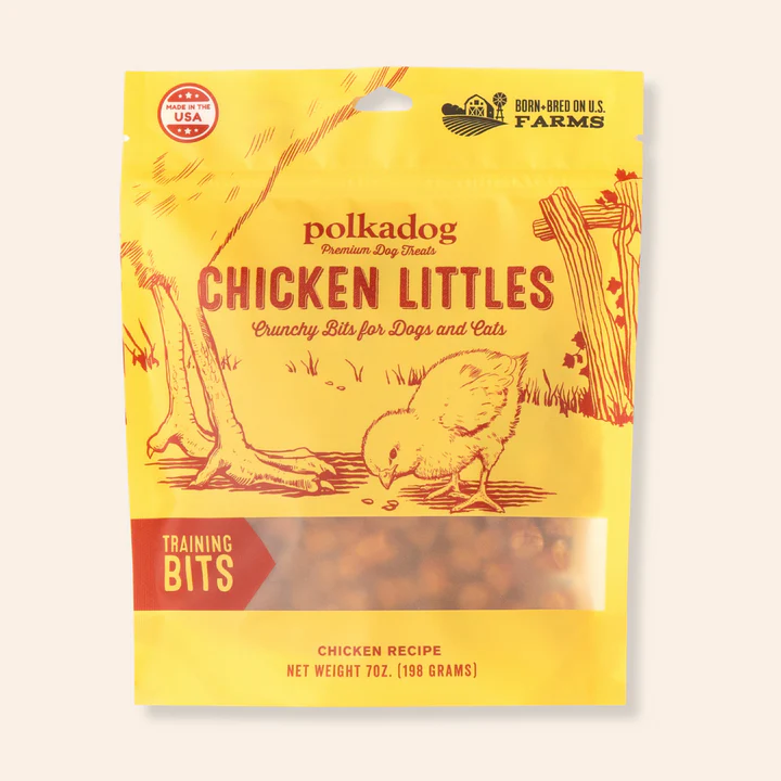 Polkadog Chicken Littles (Bits) - Image 3