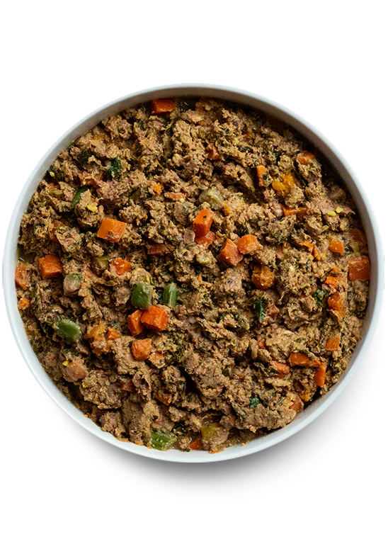 Open Farm Puppy Gently Cooked Recipe Frozen Dog Food - Image 3