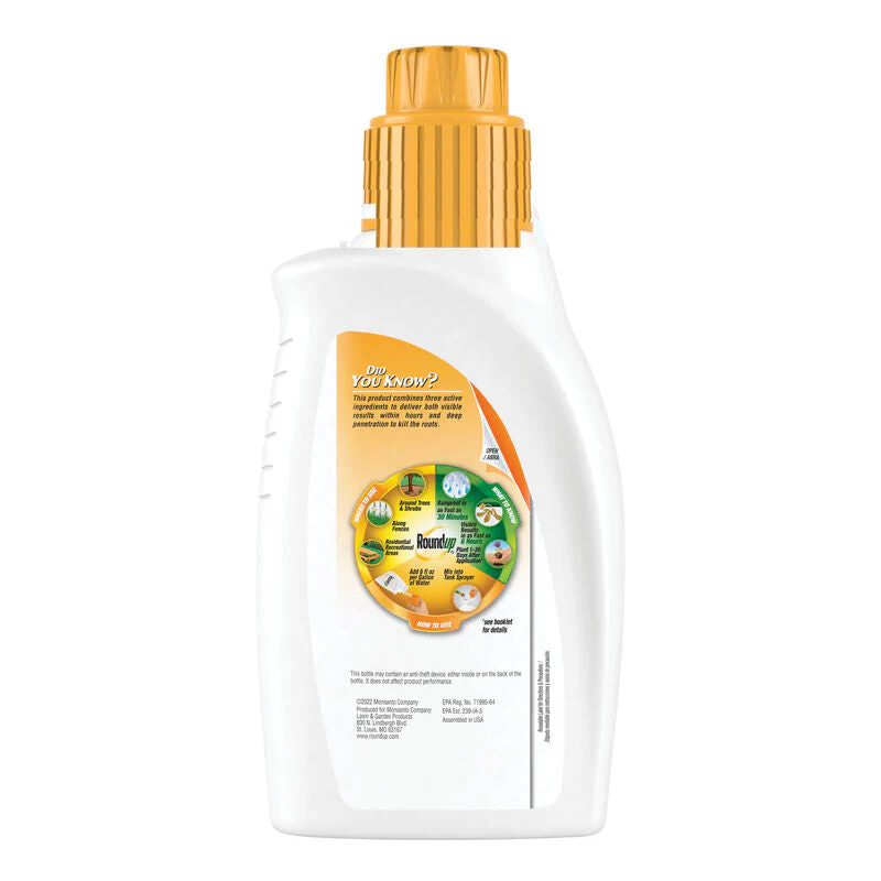 Roundup Poison Ivy Plus Tough Brush Killer2 Concentrate - Image 2