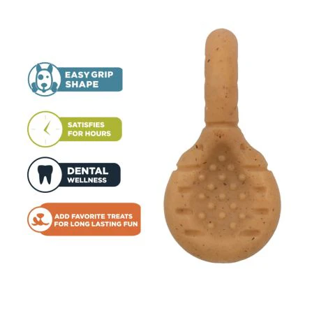 Tall Tails Wobbler Chew Dog Toy - Image 2