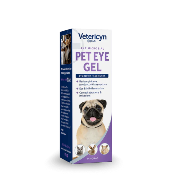 Vetericyn Plus® Antimicrobial Eye Gel for Pets - Image 2