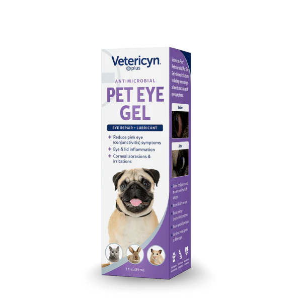Vetericyn Plus® Antimicrobial Eye Gel for Pets - Image 3