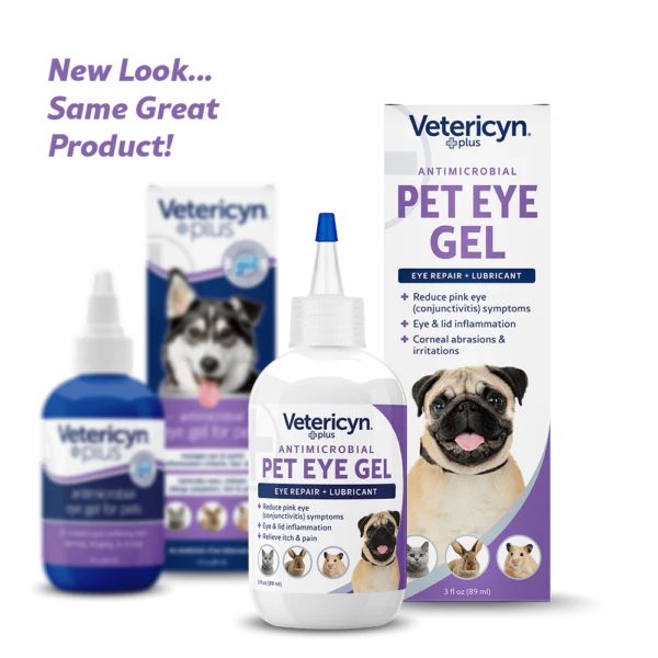 Vetericyn Plus® Antimicrobial Eye Gel for Pets - Image 4