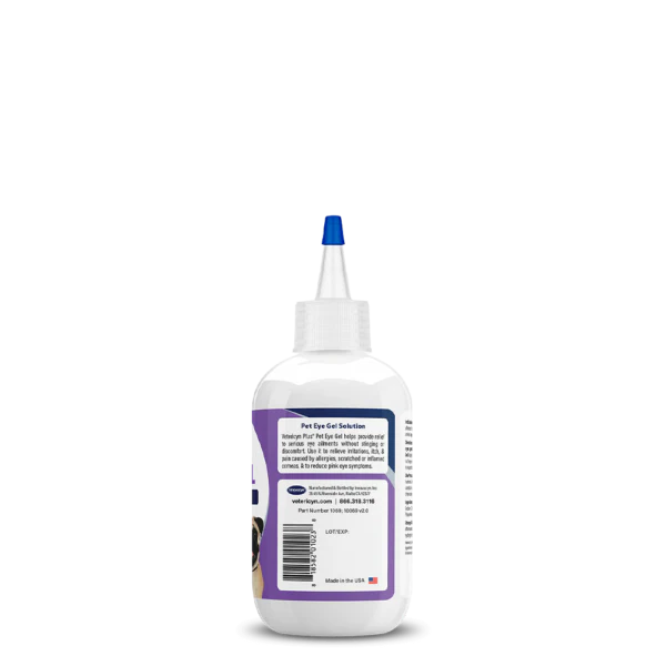 Vetericyn Plus® Antimicrobial Eye Gel for Pets - Image 6