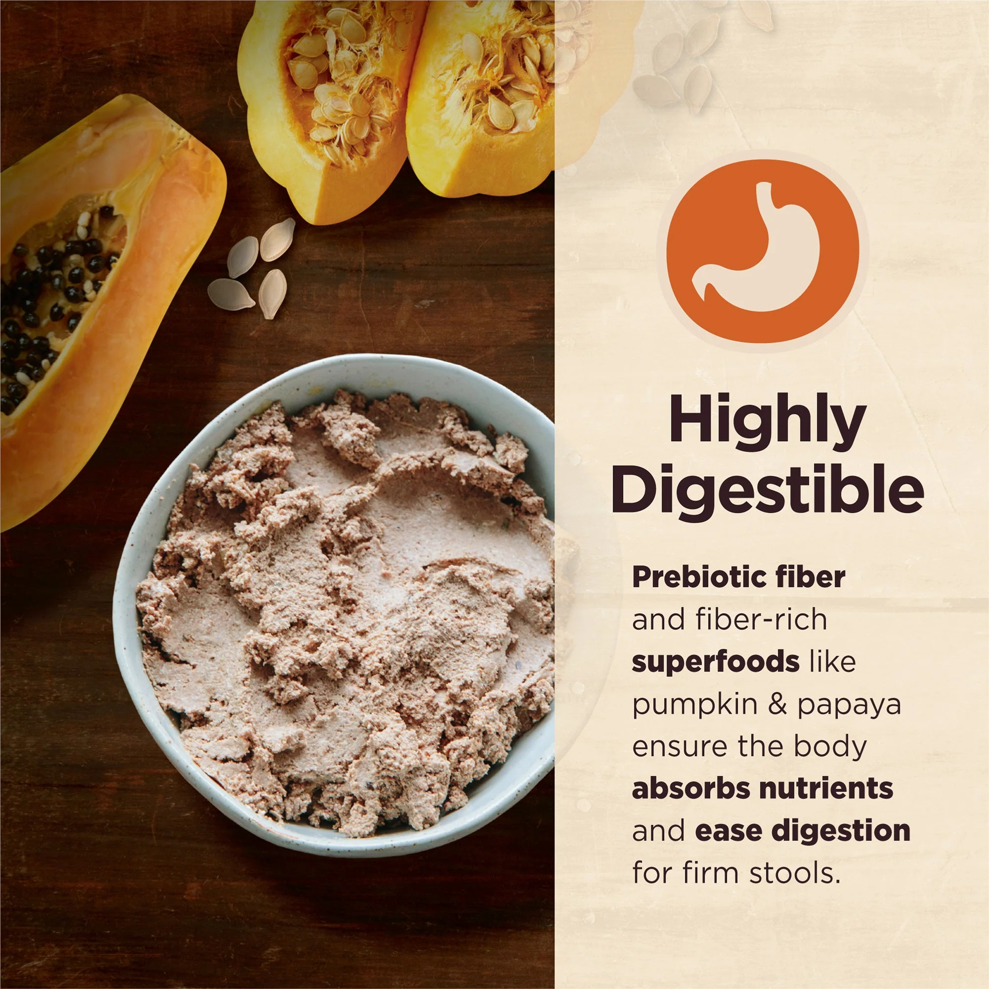 Wellness CORE Digestive Health Grain-Free Beef Recipe Dog Food - Image 3