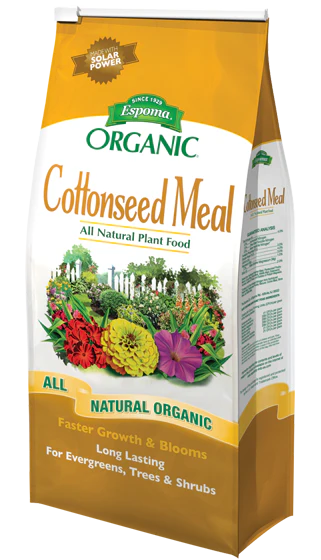 Cottonseed Meal 6-2-1