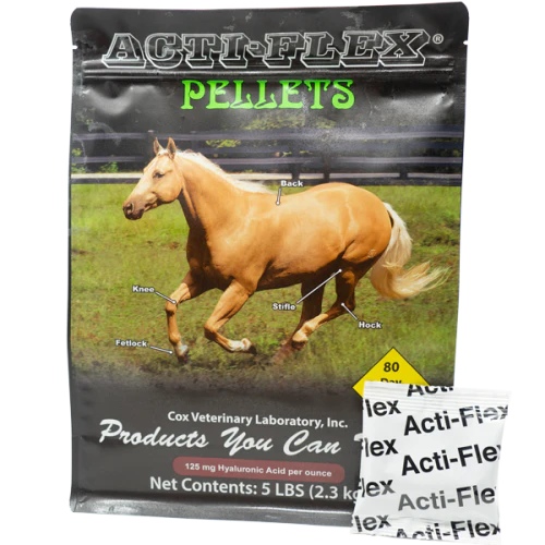 Cox Veterinary Laboratory Acti-Flex Pellets - Image 3