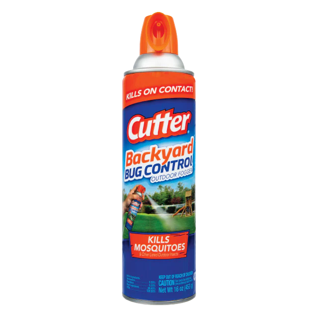 CUTTER® BACKYARD™ Bug Control Outdoor Fogger