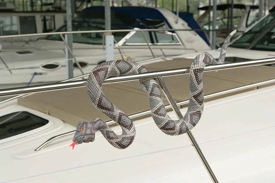 Dalen Inflatable Snake - Image 2