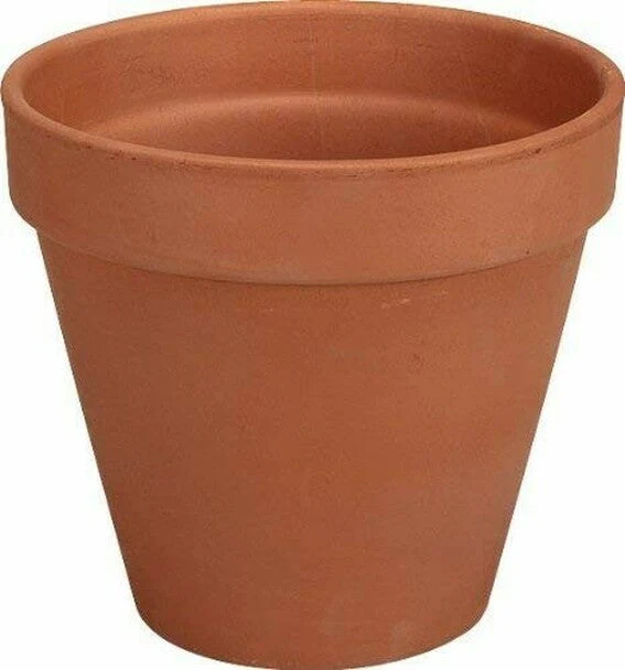 Deroma Terra Cotta Standard Clay Pot - Image 2