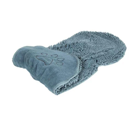 DGS Pet Products Dirty Dog Shammy Towel - Image 2