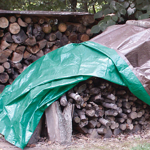 Dize Weathermaster® Original Blue Poly Tarp - Image 11