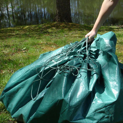 Dize Weathermaster® Original Blue Poly Tarp - Image 16