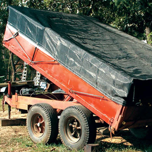 Dize Weathermaster® Original Blue Poly Tarp - Image 4