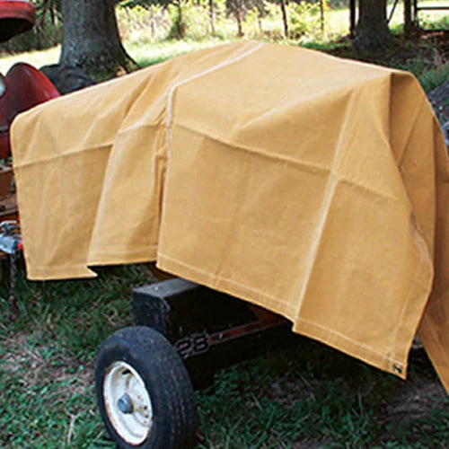 Dize Weathermaster® Original Blue Poly Tarp - Image 6