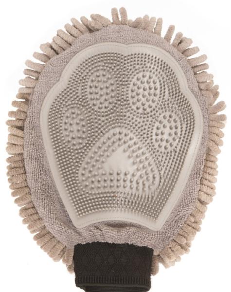 Dog Gone Smart Dirty Dog Doormat Grooming Mitt - Image 3