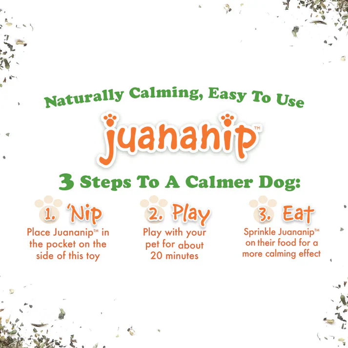 Doggijuana Get the Munchies Refillable Hot Dog Toy - Image 3