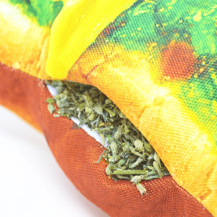 Doggijuana Get the Munchies Refillable Hot Dog Toy - Image 5