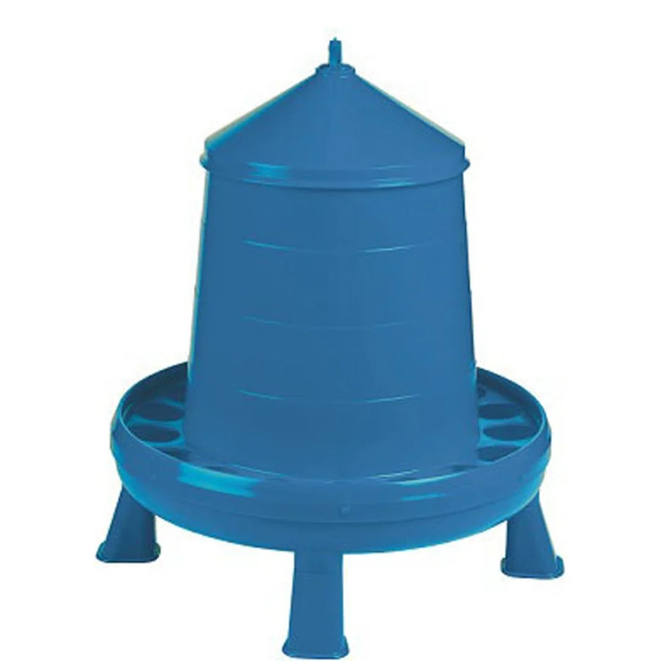 DOUBLE TUFF POULTRY FEEDER WITH LEGS - Image 2