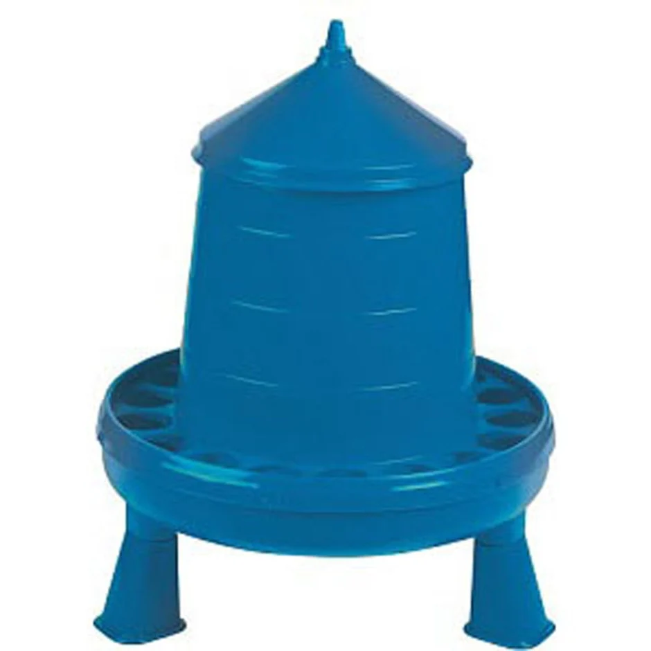 DOUBLE TUFF POULTRY FEEDER WITH LEGS - Image 3