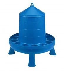 DOUBLE TUFF POULTRY FEEDER WITH LEGS - Image 4