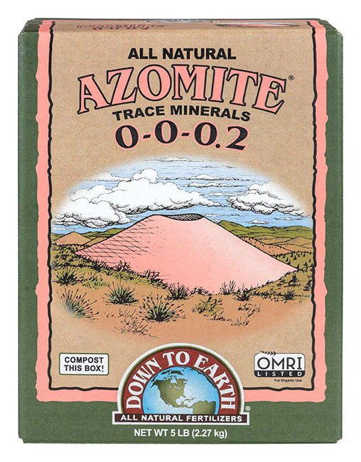Down To Earth™ AZOMITE® Powder - Image 2