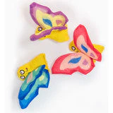 DuckyWorld YEOWWW! Butterflies Catnip Toy - Image 2