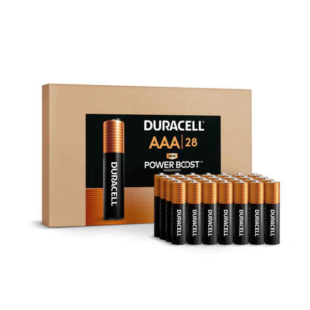 Duracell Coppertop AAA Alkaline Batteries - Image 5