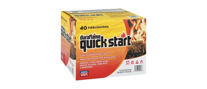 Duraflame® Quick Start® Firelighters - Image 2