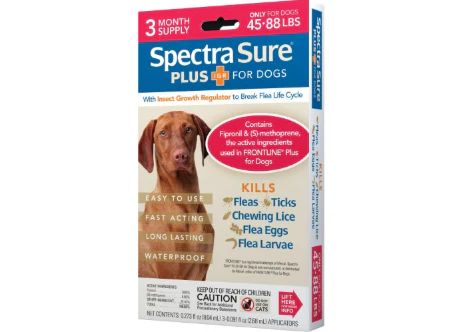 Durvet Spectra Sure Plus IGR For Dogs - Image 2