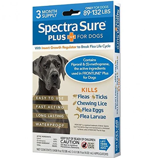 Durvet Spectra Sure Plus IGR For Dogs - Image 3