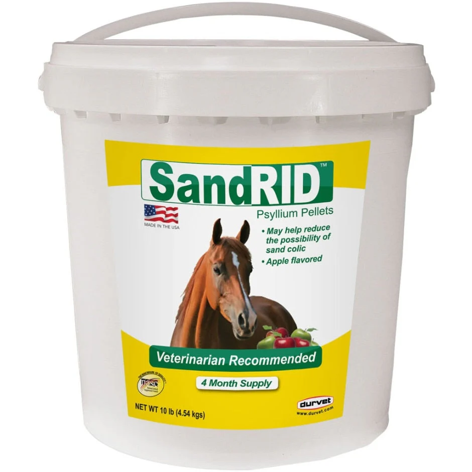 Durvet SandRID Psyllium Pellets - Image 2