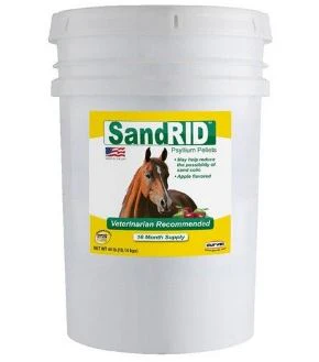 Durvet SandRID Psyllium Pellets - Image 3