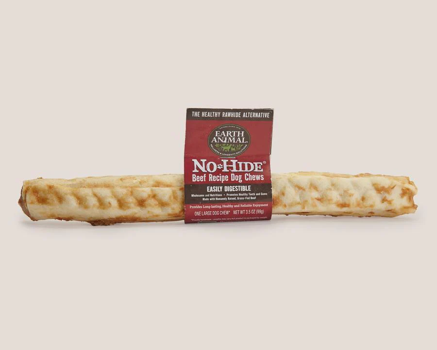 Earth Animal Beef No-Hide® Wholesome Dog Chews - Image 3